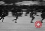 Immagine di Pattini argento Derby Manhattan New York City USA, 1931, secondo 48 filmato di repertorio 65675072974