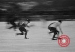 Immagine di Pattini argento Derby Manhattan New York City USA, 1931, secondo 49 filmato di repertorio 65675072974