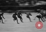 Immagine di Pattini argento Derby Manhattan New York City USA, 1931, secondo 50 filmato di repertorio 65675072974