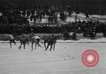 Immagine di Pattini argento Derby Manhattan New York City USA, 1931, secondo 53 filmato di repertorio 65675072974