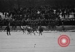 Immagine di Pattini argento Derby Manhattan New York City USA, 1931, secondo 55 filmato di repertorio 65675072974