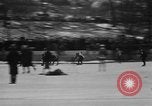 Immagine di Pattini argento Derby Manhattan New York City USA, 1931, secondo 59 filmato di repertorio 65675072974