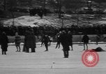 Immagine di Pattini argento Derby Manhattan New York City USA, 1931, secondo 60 filmato di repertorio 65675072974