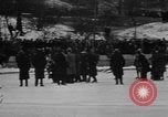 Immagine di Pattini argento Derby Manhattan New York City USA, 1931, secondo 62 filmato di repertorio 65675072974