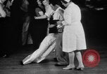 Immagine di Endurance concorso di ballo Chicago Illinois USA, 1931, secondo 34 filmato di repertorio 65675072975