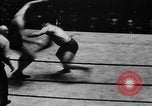 Immagine di Match wrestling New York United States USA, 1931, secondo 20 filmato di repertorio 65675072976