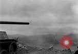 Image of US armor and infantry advancing in Ryukyu Campaign Pacific Theater, 1945, second 9 stock footage video 65675072977