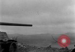Image of US armor and infantry advancing in Ryukyu Campaign Pacific Theater, 1945, second 10 stock footage video 65675072977