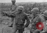 Image of US armor and infantry advancing in Ryukyu Campaign Pacific Theater, 1945, second 28 stock footage video 65675072977