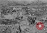 Image of US armor and infantry advancing in Ryukyu Campaign Pacific Theater, 1945, second 54 stock footage video 65675072977