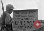 Image of Ryukyu Campaign Pacific Theater, 1945, second 27 stock footage video 65675072978