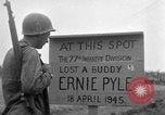Image of Ryukyu Campaign Pacific Theater, 1945, second 31 stock footage video 65675072978