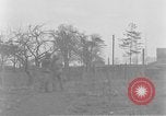 Image US Army Erftwerk 4e troupes de cavalerie entrez factory Grevenbroich Allemagne, 1945, de la seconde 19 séquences d'archives historiques vidéo 65675072984