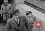 Image US Army Erftwerk 4e troupes de cavalerie entrez factory Grevenbroich Allemagne, 1945, de la seconde 59 séquences d'archives historiques vidéo 65675072984