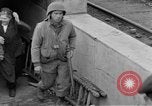Image US Army Erftwerk 4e troupes de cavalerie entrez factory Grevenbroich Allemagne, 1945, de la seconde 60 séquences d'archives historiques vidéo 65675072984