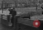Image 4e régiment de cavalerie réservoir M10 destroyer pénètre dans la ville Grevenbroich Allemagne, 1945, de la seconde 23 séquences d'archives historiques vidéo 65675072985