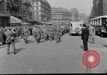 Image of allied prisoners Paris France, 1944, second 1 stock footage video 65675072986
