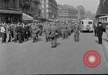 Image of allied prisoners Paris France, 1944, second 3 stock footage video 65675072986