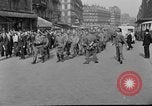 Image of allied prisoners Paris France, 1944, second 5 stock footage video 65675072986