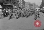 Image of allied prisoners Paris France, 1944, second 7 stock footage video 65675072986