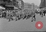 Image of allied prisoners Paris France, 1944, second 9 stock footage video 65675072986