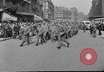 Image of allied prisoners Paris France, 1944, second 10 stock footage video 65675072986