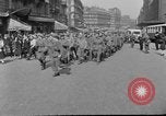 Image of allied prisoners Paris France, 1944, second 11 stock footage video 65675072986