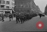 Image of allied prisoners Paris France, 1944, second 14 stock footage video 65675072986