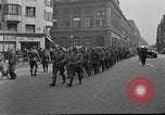 Image of allied prisoners Paris France, 1944, second 15 stock footage video 65675072986