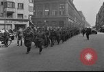 Image of allied prisoners Paris France, 1944, second 17 stock footage video 65675072986