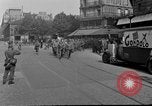 Image of allied prisoners Paris France, 1944, second 22 stock footage video 65675072986