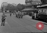Image of allied prisoners Paris France, 1944, second 23 stock footage video 65675072986