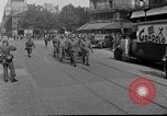 Image of allied prisoners Paris France, 1944, second 26 stock footage video 65675072986