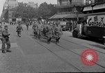 Image of allied prisoners Paris France, 1944, second 27 stock footage video 65675072986