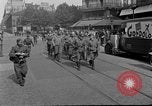 Image of allied prisoners Paris France, 1944, second 28 stock footage video 65675072986