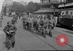 Image of allied prisoners Paris France, 1944, second 29 stock footage video 65675072986