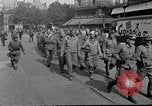 Image of allied prisoners Paris France, 1944, second 31 stock footage video 65675072986