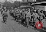 Image of allied prisoners Paris France, 1944, second 33 stock footage video 65675072986