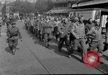 Image of allied prisoners Paris France, 1944, second 35 stock footage video 65675072986