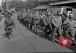 Image of allied prisoners Paris France, 1944, second 36 stock footage video 65675072986