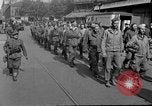 Image of allied prisoners Paris France, 1944, second 37 stock footage video 65675072986