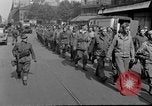 Image of allied prisoners Paris France, 1944, second 38 stock footage video 65675072986