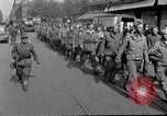 Image of allied prisoners Paris France, 1944, second 39 stock footage video 65675072986