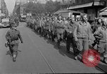 Image of allied prisoners Paris France, 1944, second 41 stock footage video 65675072986