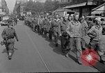 Image of allied prisoners Paris France, 1944, second 42 stock footage video 65675072986