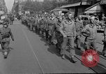 Image of allied prisoners Paris France, 1944, second 43 stock footage video 65675072986