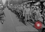 Image of allied prisoners Paris France, 1944, second 44 stock footage video 65675072986