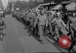 Image of allied prisoners Paris France, 1944, second 45 stock footage video 65675072986