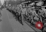 Image of allied prisoners Paris France, 1944, second 46 stock footage video 65675072986