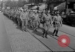 Image of allied prisoners Paris France, 1944, second 50 stock footage video 65675072986